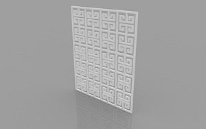 3ds max blind wall