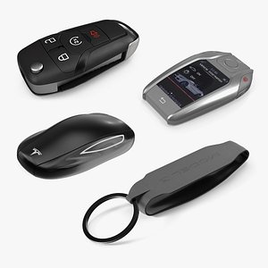 Car Keys Collection 2