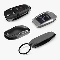 Car Keys Collection 2