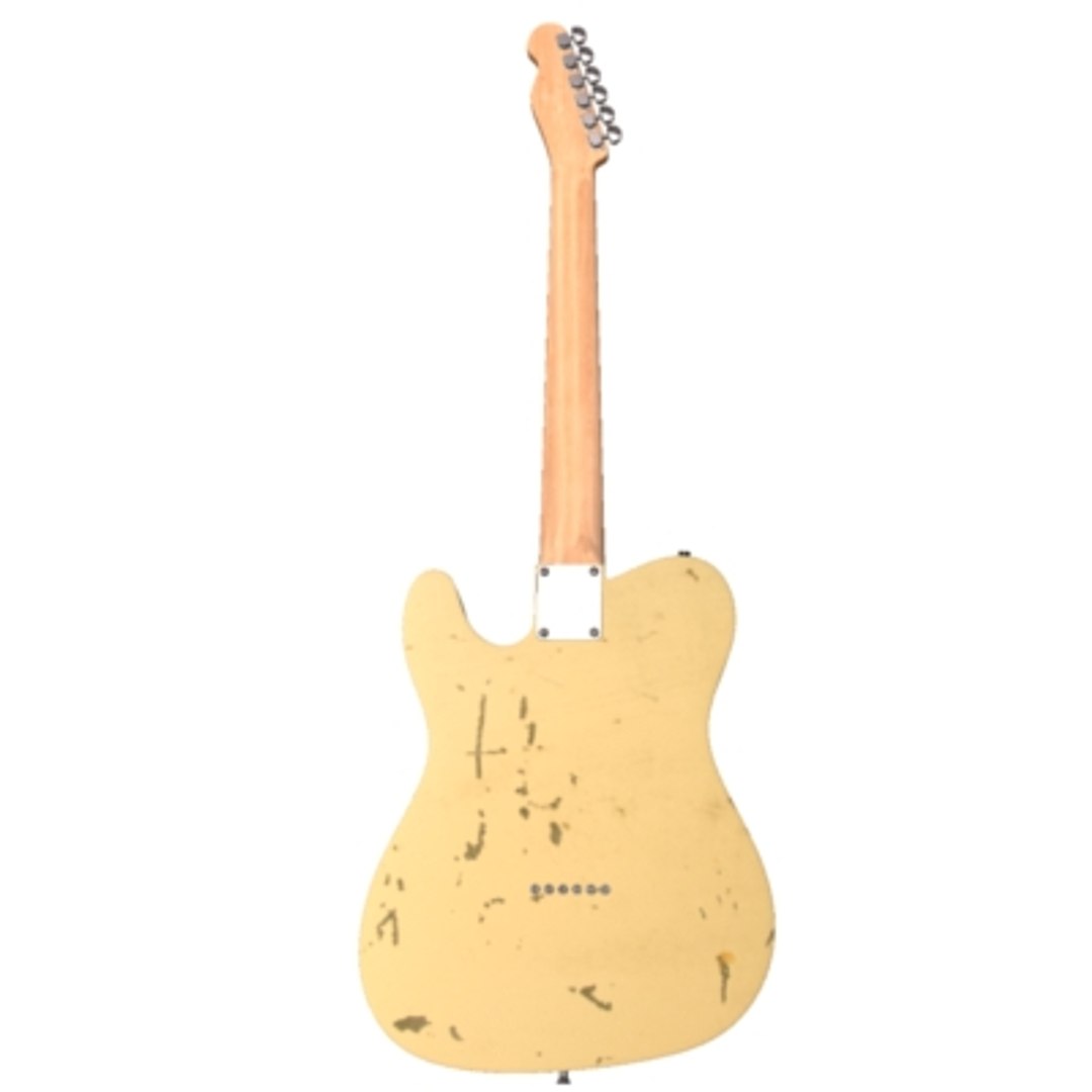 3d Model Of Telecaster Tele