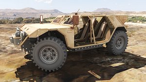 Flyer P6 3D