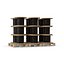 Cable Reel Drums On Pallet