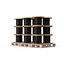 Cable Reel Drums On Pallet