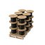 Cable Reel Drums On Pallet 3D model