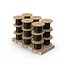 Cable Reel Drums On Pallet
