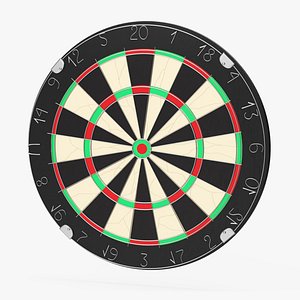 Classic Bristle Dartboard