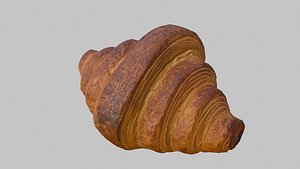 Croissant model