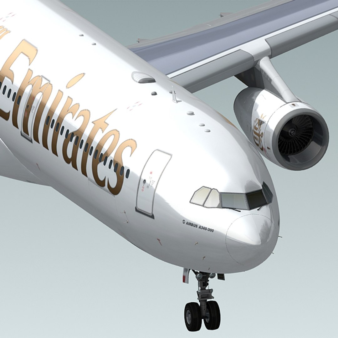 3d airbus a340-300 plane emirates model https://p.turbosquid.com/ts-thumb/qG/0pRpRd/JEIjcIFA/a340_300_emirates_10/jpg/1391784809/1920x1080/fit_q87/b53571e1515fb1c37898e7b87fa1b21c694e1fd7/a340_300_emirates_10.jpg