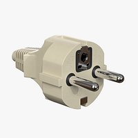 european schuko plug