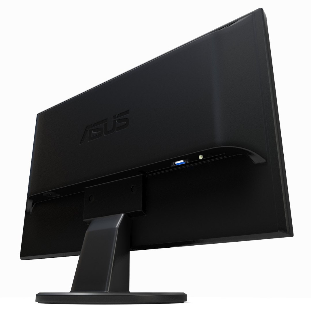 Monitor Asus Vw247 Led Model