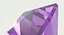 amethyst 3d model