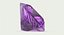 amethyst 3d model