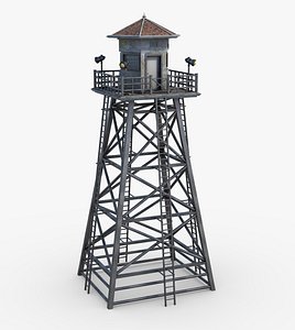 Jail Guard Tower