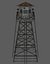 Jail Guard Tower