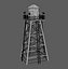 Jail Guard Tower