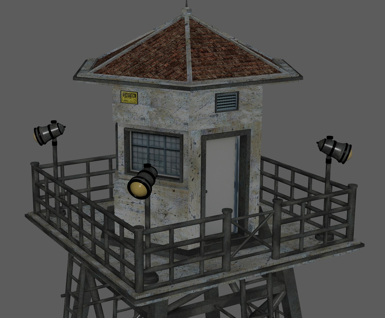 3D jail guard tower https://p.turbosquid.com/ts-thumb/qG/4anilp/wDlEIefS/tower7/jpg/1546101705/1920x1080/fit_q87/7db458a04848788f4cfbb3245f7a4f0a17964b64/tower7.jpg