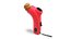 Puppy Snack Thrower Red with Food