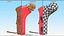 Puppy Snack Thrower Red with Food