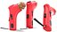 Puppy Snack Thrower Red with Food