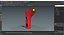 Puppy Snack Thrower Red with Food