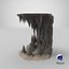 Caverna Estalagmites 15 PBR