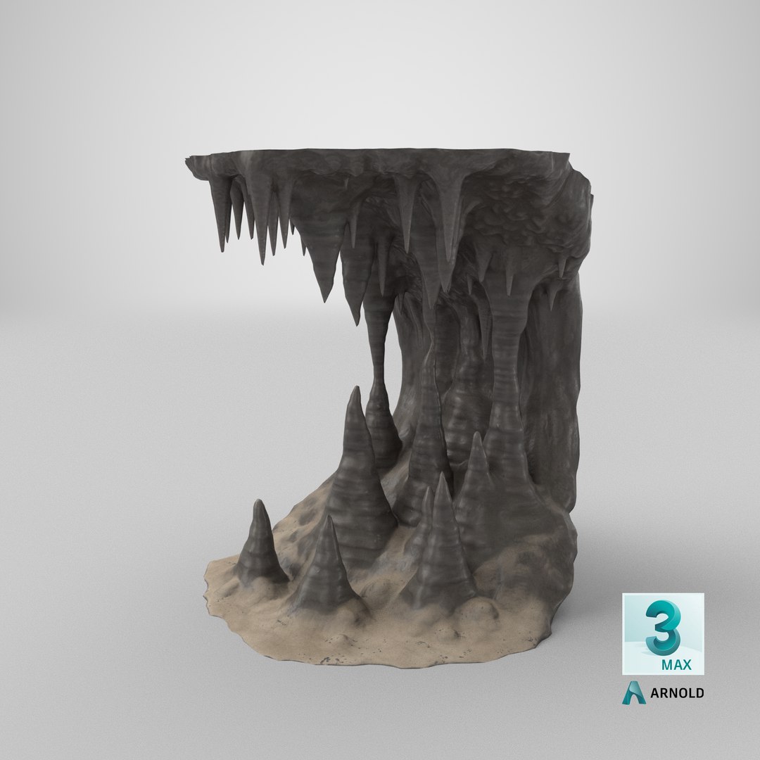 3D Cave Stalagmites 15 PBR https://p.turbosquid.com/ts-thumb/qG/751dU4/x3/stemcell_max_arnold_render/png/1677760114/1920x1080/fit_q87/9313227b05159c213b77fa4af05f14f6d474bf88/stemcell_max_arnold_render.jpg