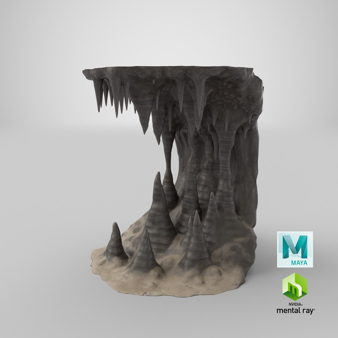 3D Cave Stalagmites 15 PBR https://p.turbosquid.com/ts-thumb/qG/751dU4/x8/stemcell_maya_mental_ray_render/png/1677760106/1920x1080/fit_q87/57e813a9f641ea322780109fac00044a37efdb02/stemcell_maya_mental_ray_render.jpg