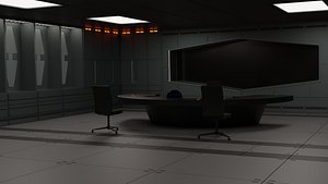 Imperial Officers Office B