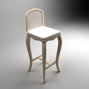 Balista bar chair