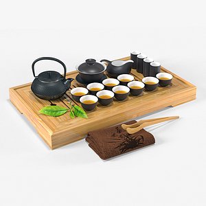 Tea Ceremony Set