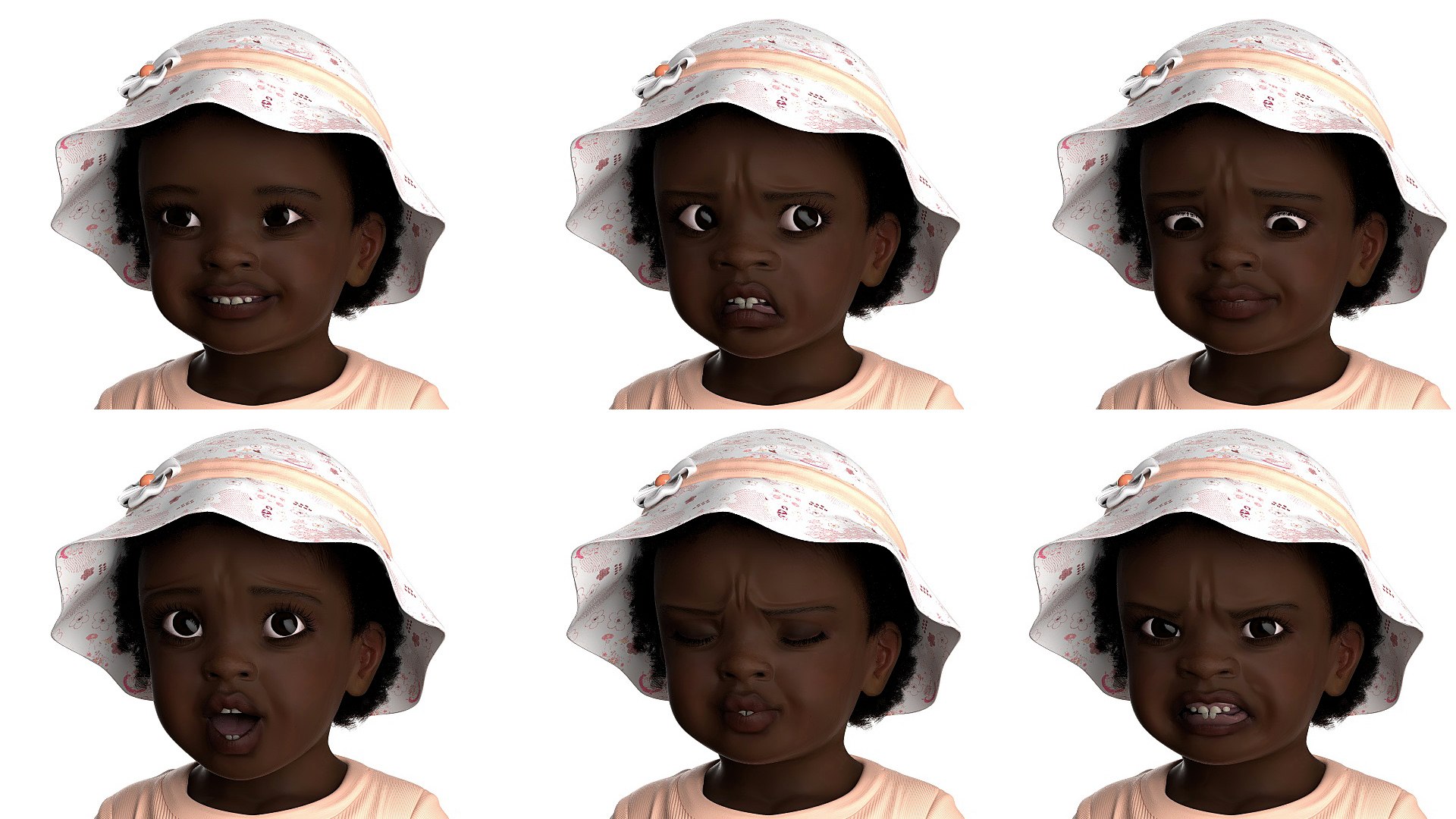 3D Little African Girl in Summer Outfit Fur Rigged https://p.turbosquid.com/ts-thumb/qG/DgHZRy/AG/little_african_girl_in_summer_outfit_fur_rigged_011/jpg/1736836136/1920x1080/fit_q87/26aaecc39e5c8e678c6075fc500b6b4d83cbc0b9/little_african_girl_in_summer_outfit_fur_rigged_011.jpg