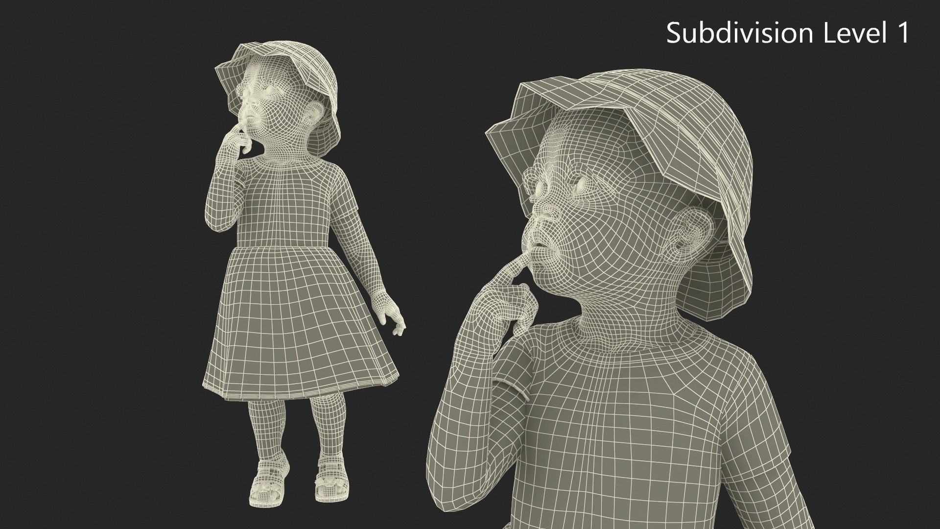 3D Little African Girl in Summer Outfit Fur Rigged https://p.turbosquid.com/ts-thumb/qG/DgHZRy/MM/little_african_girl_in_summer_outfit_fur_rigged_017/jpg/1736836169/1920x1080/fit_q87/20bb46790d0fe698da981d0ac33b522366d9b8a4/little_african_girl_in_summer_outfit_fur_rigged_017.jpg