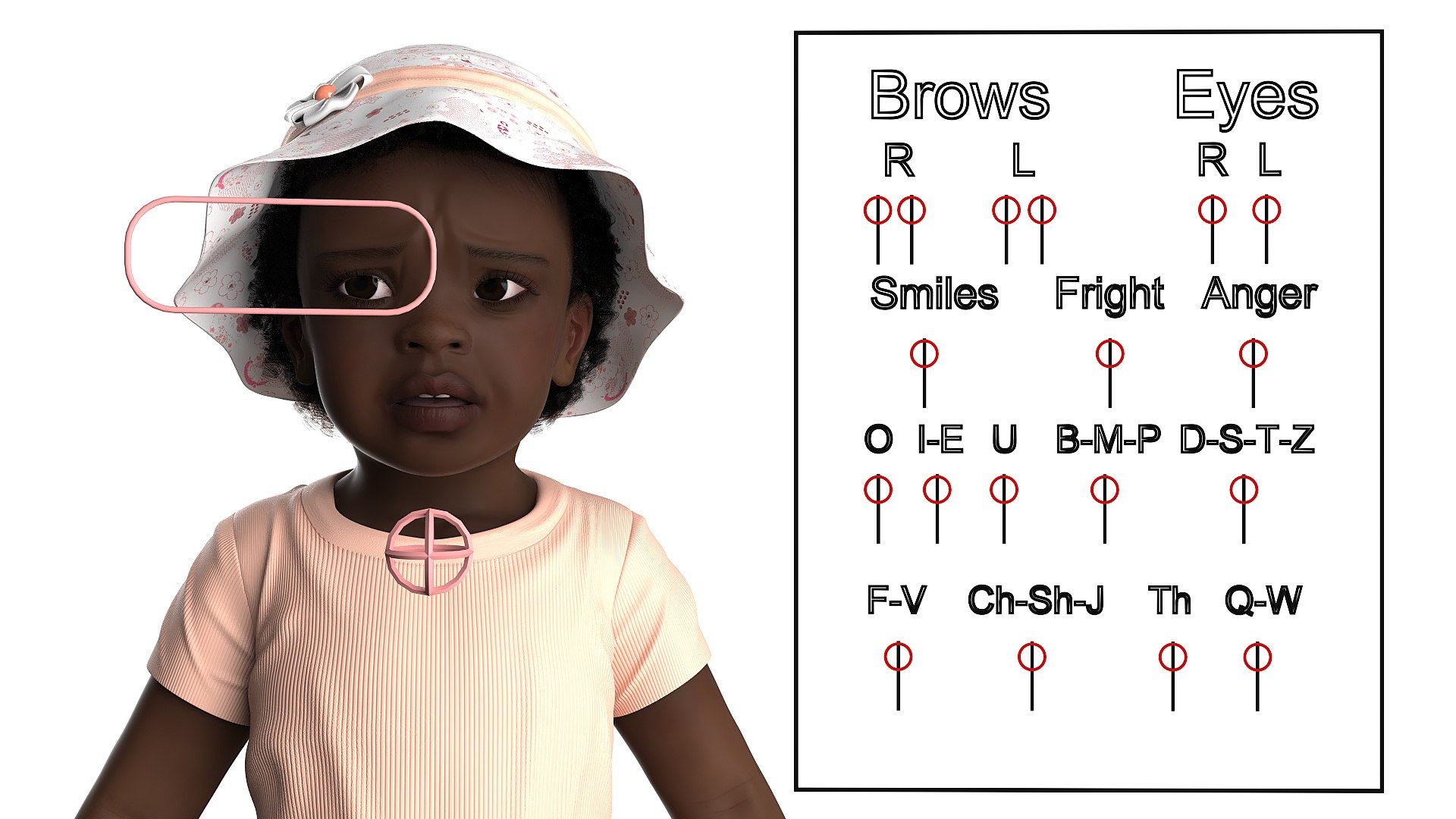 3D Little African Girl in Summer Outfit Fur Rigged https://p.turbosquid.com/ts-thumb/qG/DgHZRy/PD/little_african_girl_in_summer_outfit_fur_rigged_003/jpg/1736836092/1920x1080/fit_q87/160513cc23f9399647fbfd04695480c2dec48325/little_african_girl_in_summer_outfit_fur_rigged_003.jpg