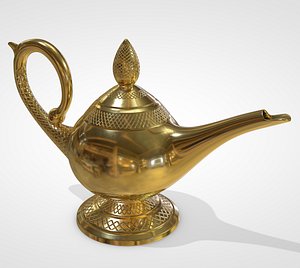 Genie Lamp