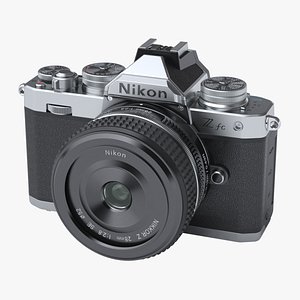 Nikon Zfc