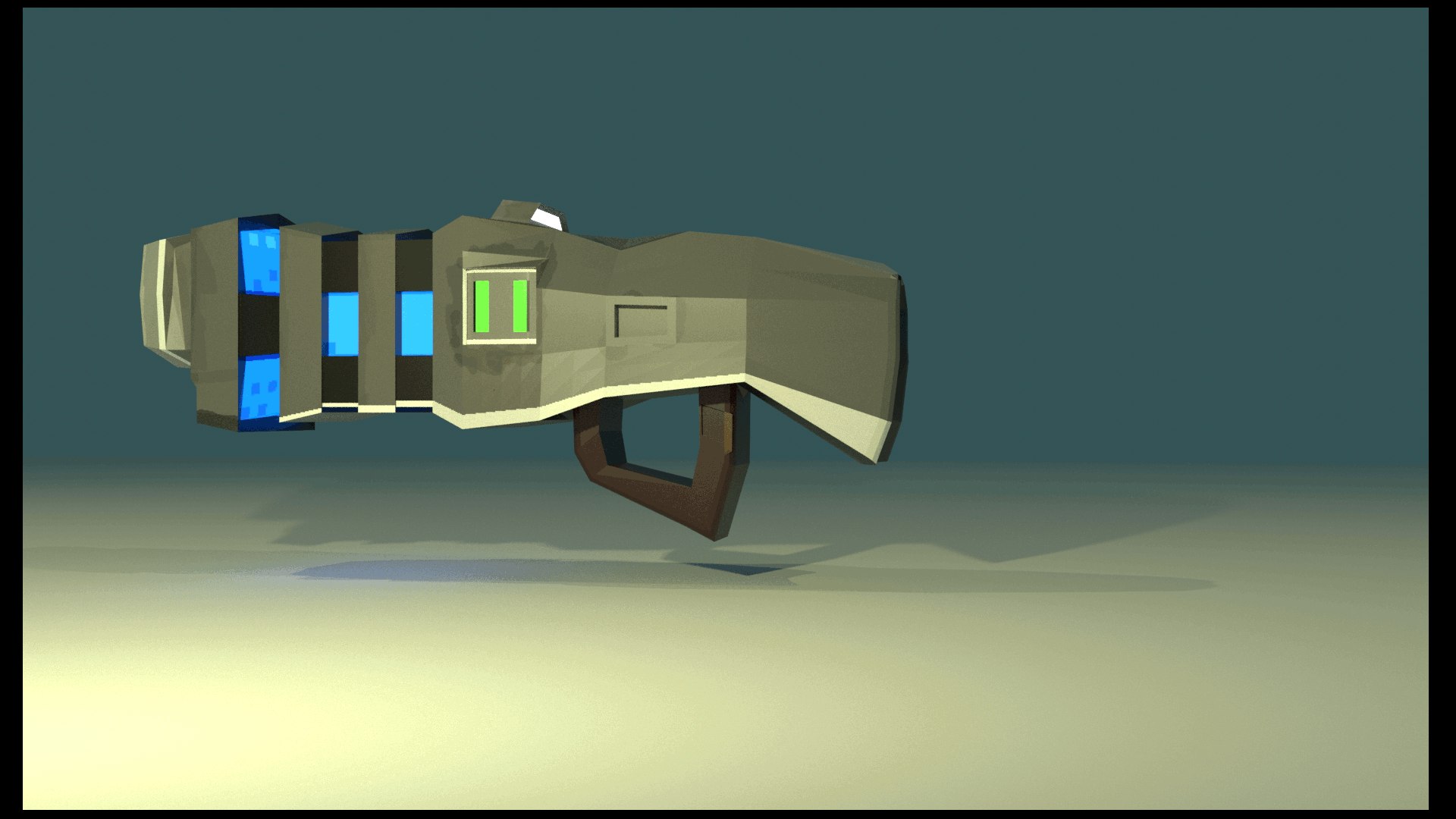 Low-poly 3D Model - TurboSquid 1693830