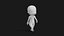 캐릭터-BOY BASE MESH RIGGED LOW POLY