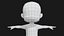 캐릭터-BOY BASE MESH RIGGED LOW POLY