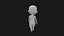 캐릭터-BOY BASE MESH RIGGED LOW POLY