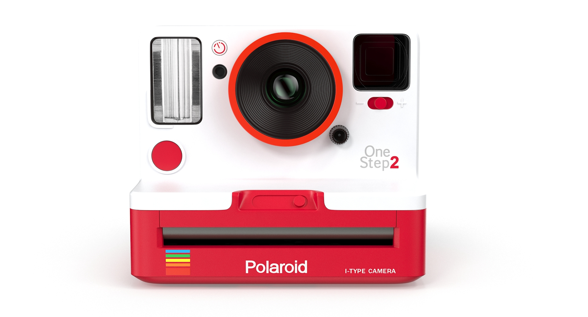 3D Model Polaroid Onestep - TurboSquid 1479681