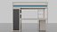 3D Childrens bed 01 04
