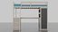 3D Childrens bed 01 04