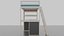 3D Childrens bed 01 04