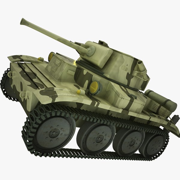 max british mk vii tetrarch