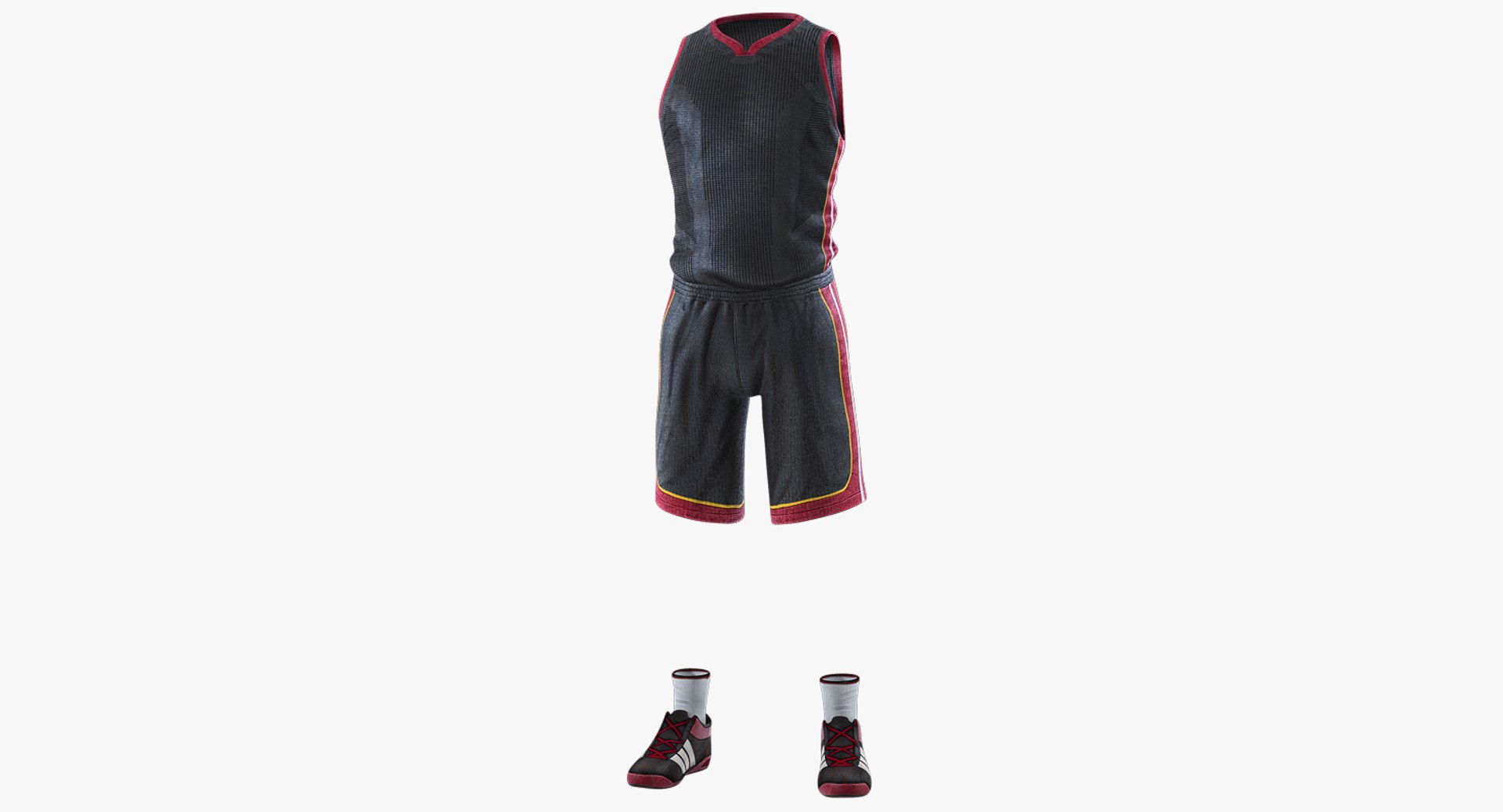 basketball player uniform 3D https://p.turbosquid.com/ts-thumb/qG/N8LhFL/Q3BIsfVM/basketballplayeruniform3dsmodel001/jpg/1503654306/1920x1080/fit_q87/518380db484a613ed91926eef4ae26df88c2e8d9/basketballplayeruniform3dsmodel001.jpg