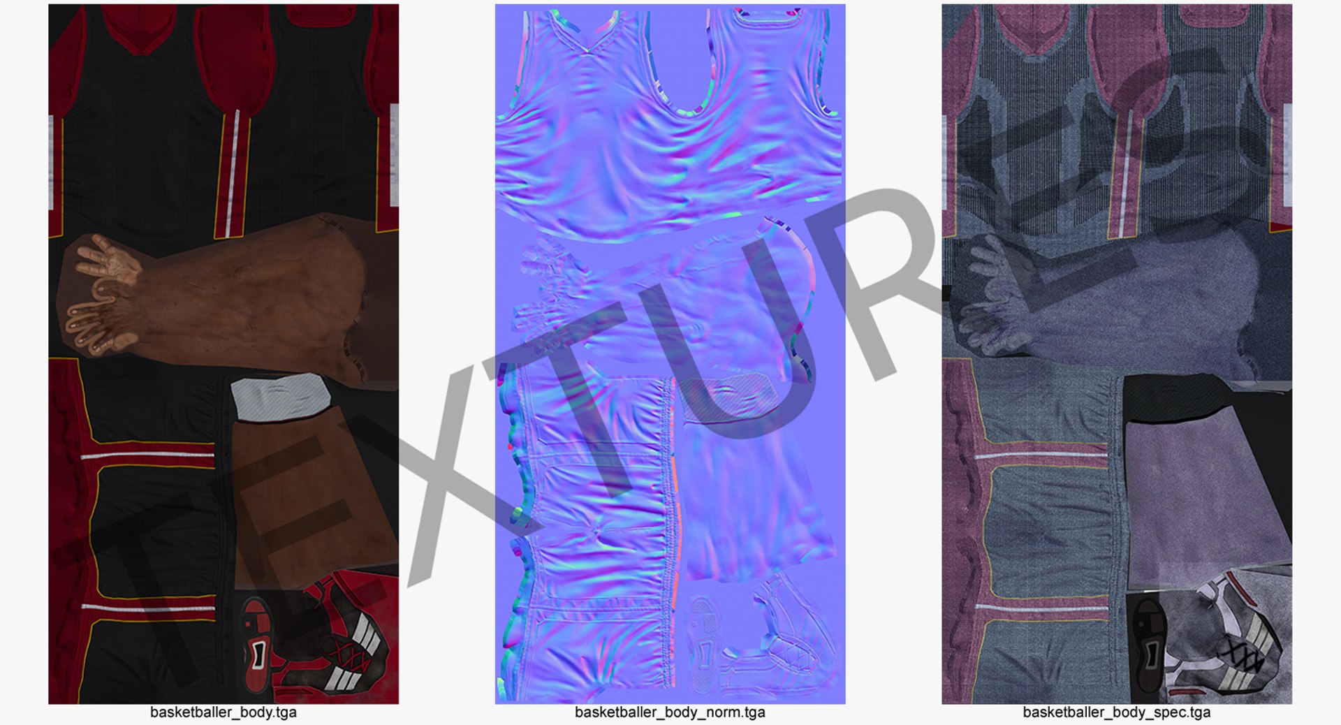 basketball player uniform 3D https://p.turbosquid.com/ts-thumb/qG/N8LhFL/kLF2hLrC/basketballplayeruniform3dsmodel011/jpg/1503654306/1920x1080/fit_q87/e02694f8d6800ae5c692da272b05504d5604ca73/basketballplayeruniform3dsmodel011.jpg
