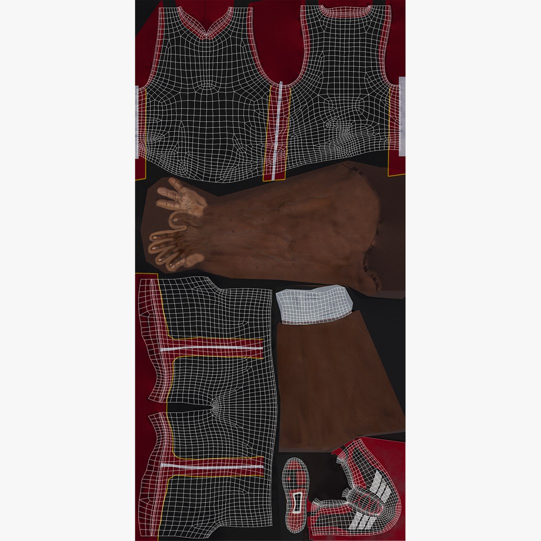 basketball player uniform 3D https://p.turbosquid.com/ts-thumb/qG/N8LhFL/pkLaQAOZ/basketballplayeruniform3dsmodel010/jpg/1503654306/1920x1080/fit_q87/8ce219e677d630bce67029ee8d2c1fab8ec01155/basketballplayeruniform3dsmodel010.jpg
