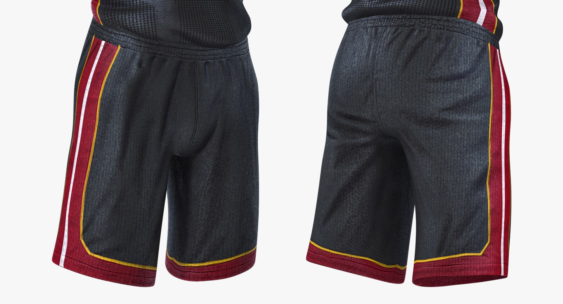 basketball player uniform