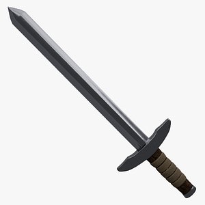 Adventurer Sword