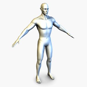 humanoid (mudbox ready)